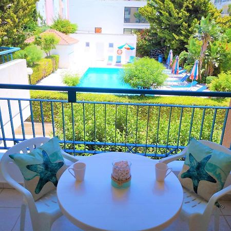 Perfectly Located 2Bdr/Pool+Near Beach+Free Wifi Apartment Paphos Exterior foto