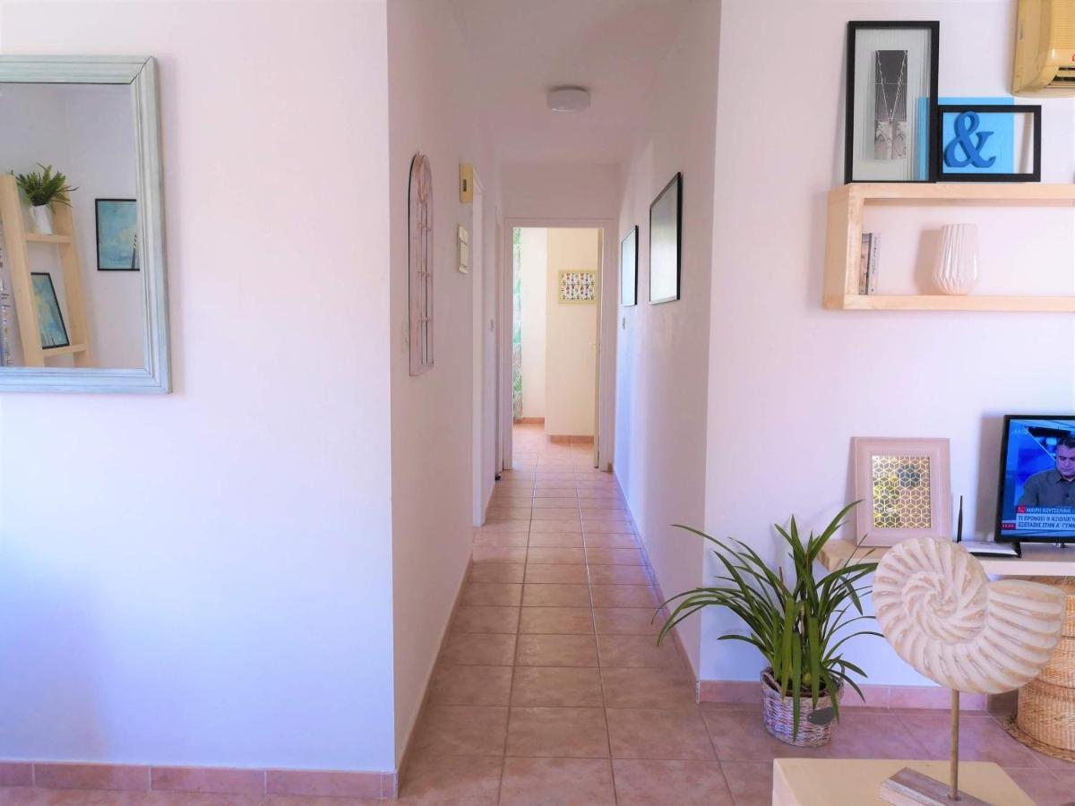 Perfectly Located 2Bdr/Pool+Near Beach+Free Wifi Apartment Paphos Exterior foto
